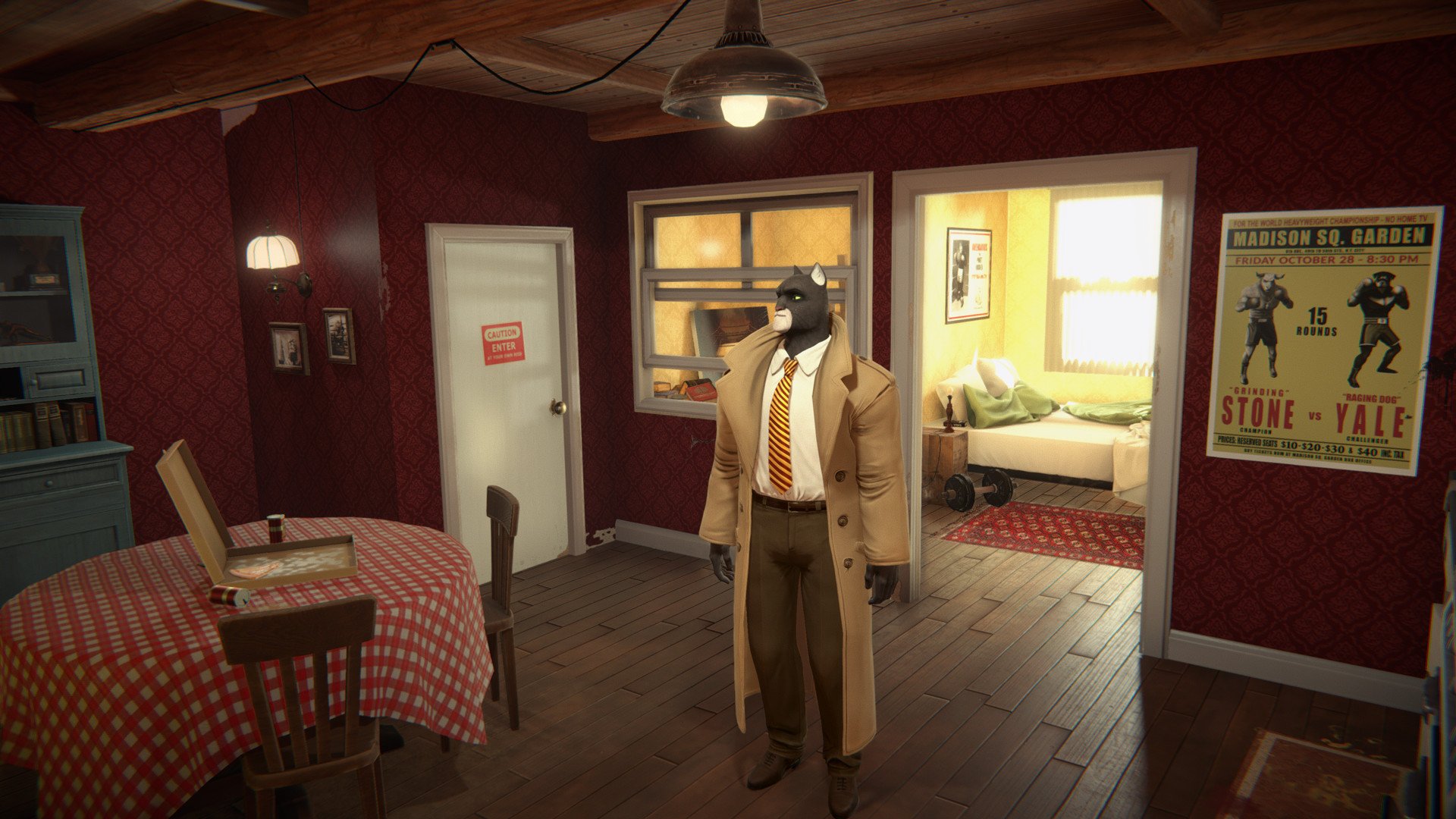 Blacksad: Under The Skin - Imagen 27